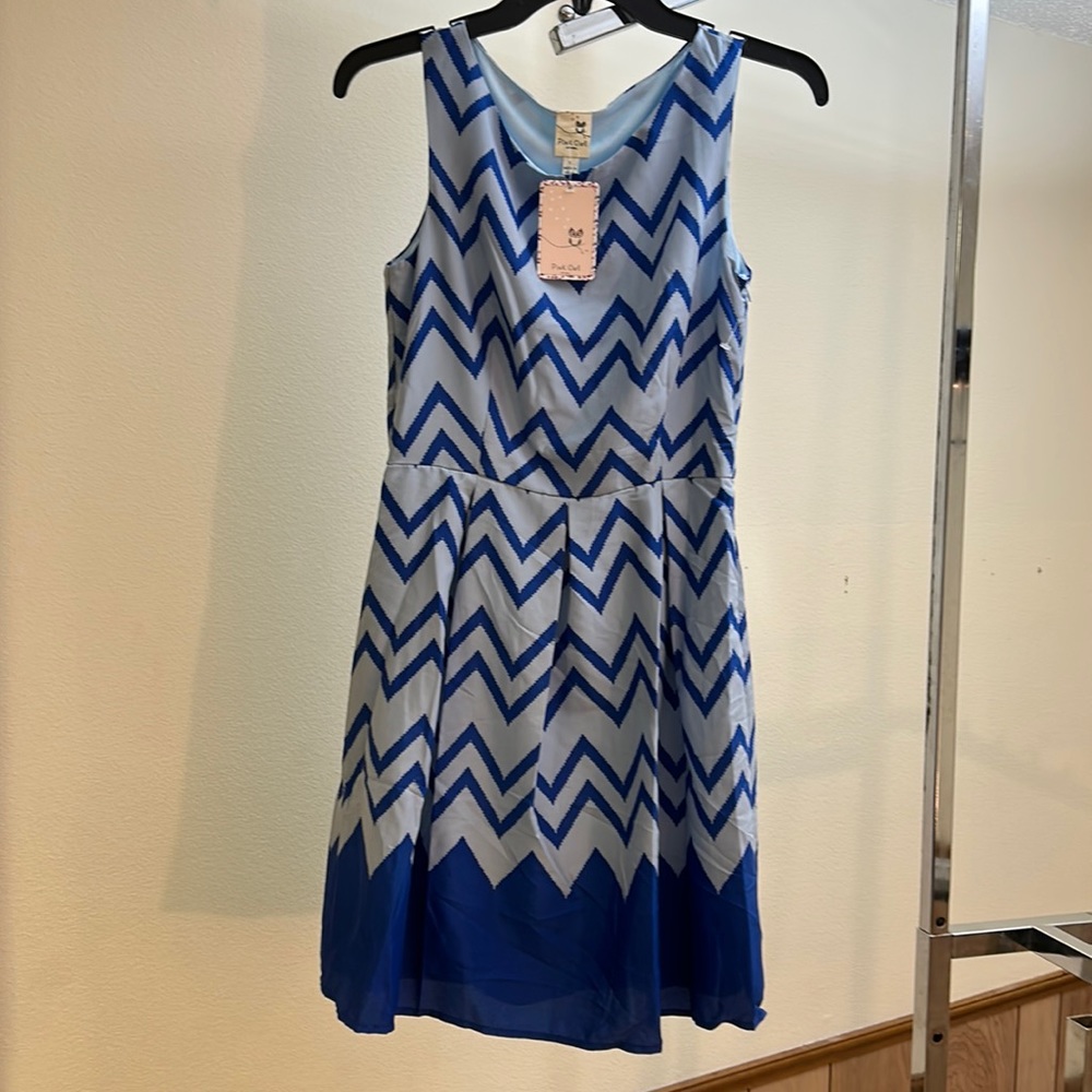 Pink Owl Apparel Dress